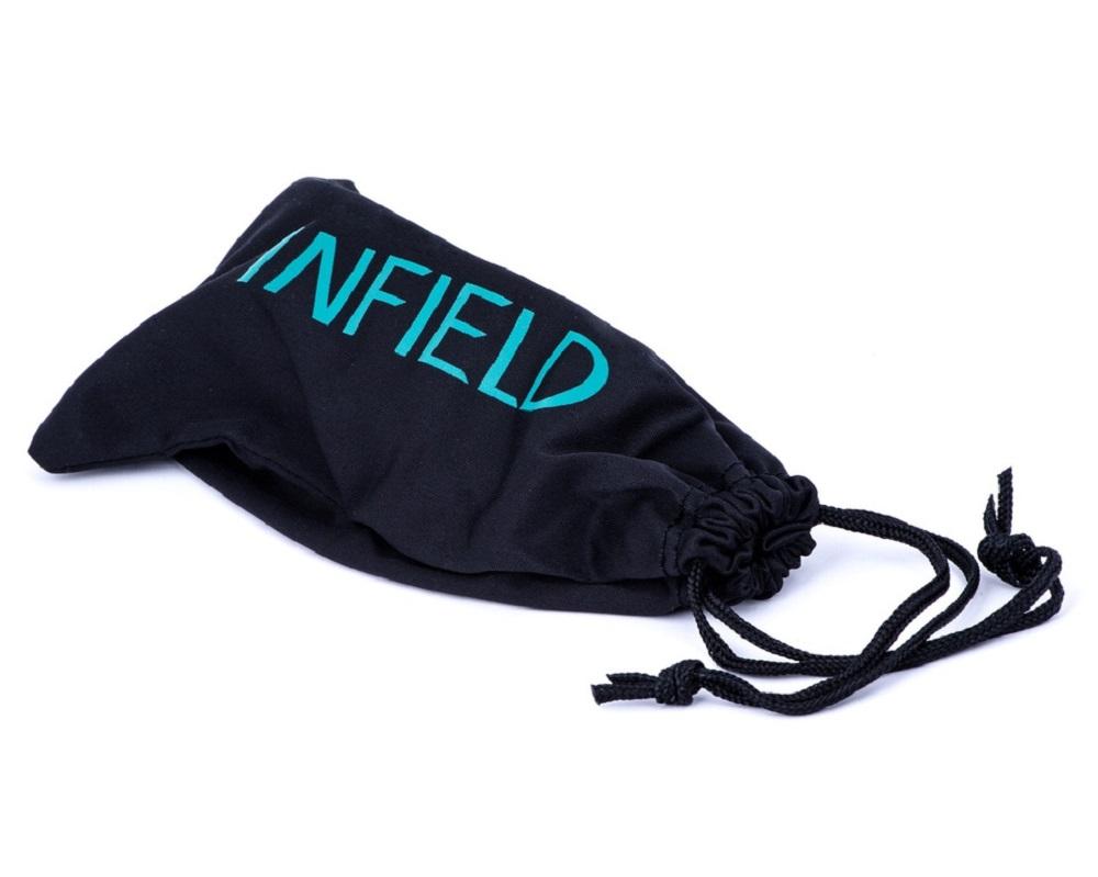 Nylonbeutel für Schutzbrillen Infield Safety